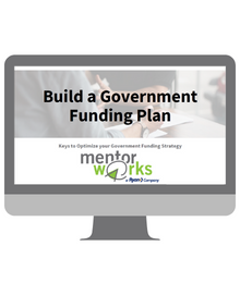 Slide Deck - Build a Govenrment Funding Plan