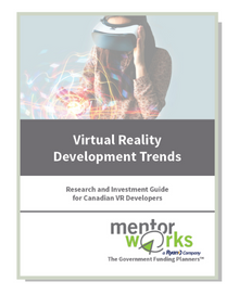 White Paper - Virtual Reality Trends 2022